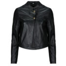 Giacca in pelle Oakwood ASTRA Nero Giacche in pelle Donna - 1
