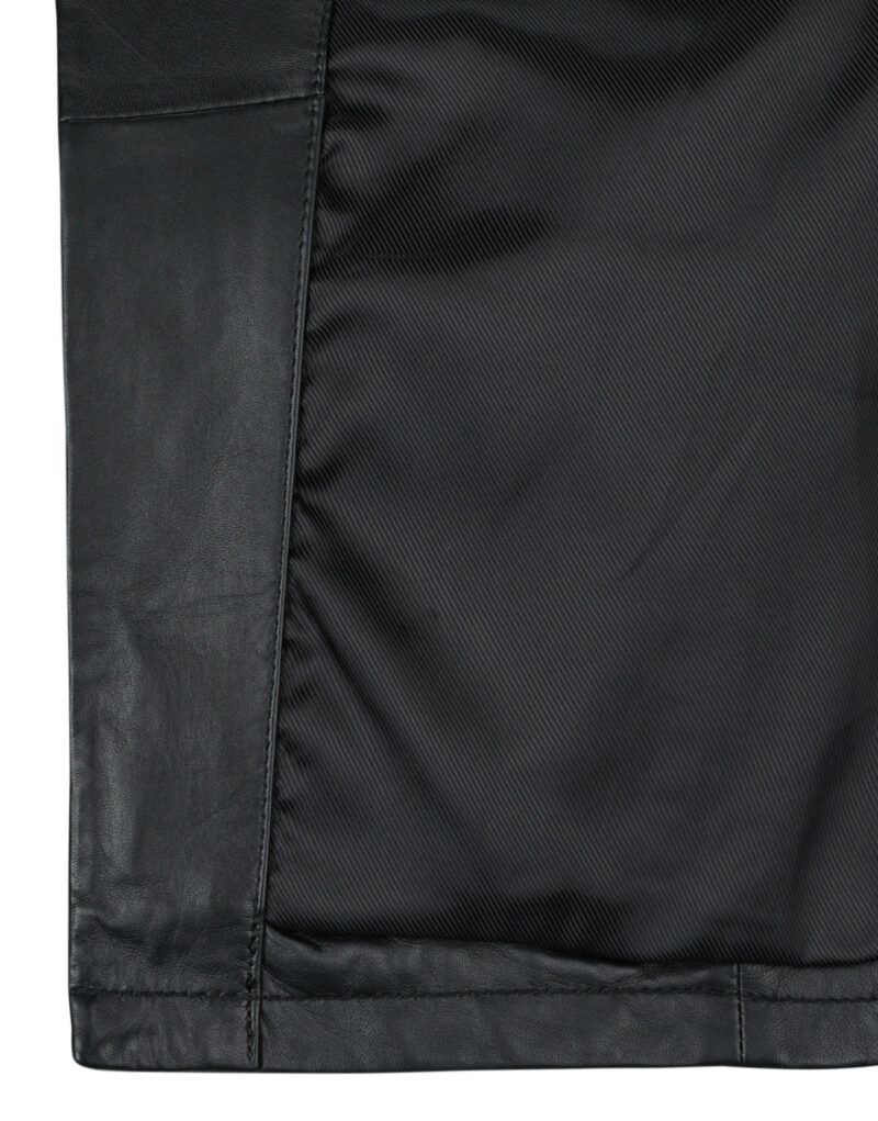 Giacca in pelle Oakwood ASTRA Nero Giacche in pelle Donna - 6