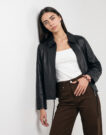 Oakwood MELROSE DREAM Nero Giacca in pelle Donna - 2