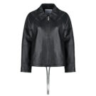 Oakwood MELROSE DREAM Nero Giacca in pelle Donna - 1