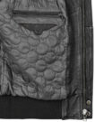 Oakwood B12 Nero Giacca in pelle Uomo - 6