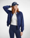 Giubbotto Levis RUTH FASHION BOMBER Marine Giubbotti Donna - 2