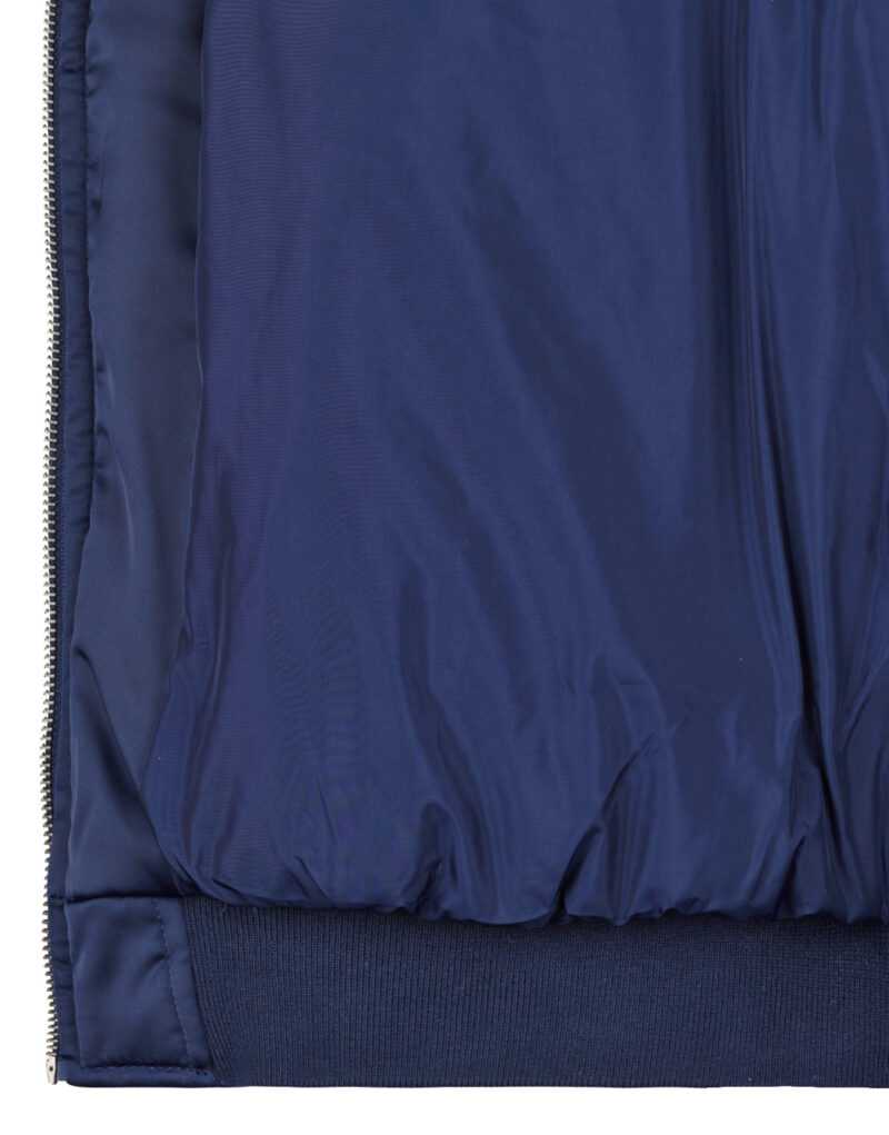 Giubbotto Levis RUTH FASHION BOMBER Marine Giubbotti Donna - 6