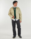 Dickies M LINED EISENHOWER JACKET REC KHAKI Beige Giubbotto Uomo - 2