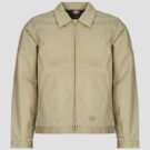 Dickies M LINED EISENHOWER JACKET REC KHAKI Beige Giubbotto Uomo - 1