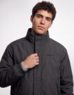 Timberland Waterproof Insulated Nero Giubbotto Uomo - 5