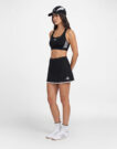 adidas Entrada26 Skirt Nero Gonna corta Abbigliamento - 3