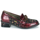 Laura Vita IBCIHALO 24 Bordeaux Mocassini Donna - 2