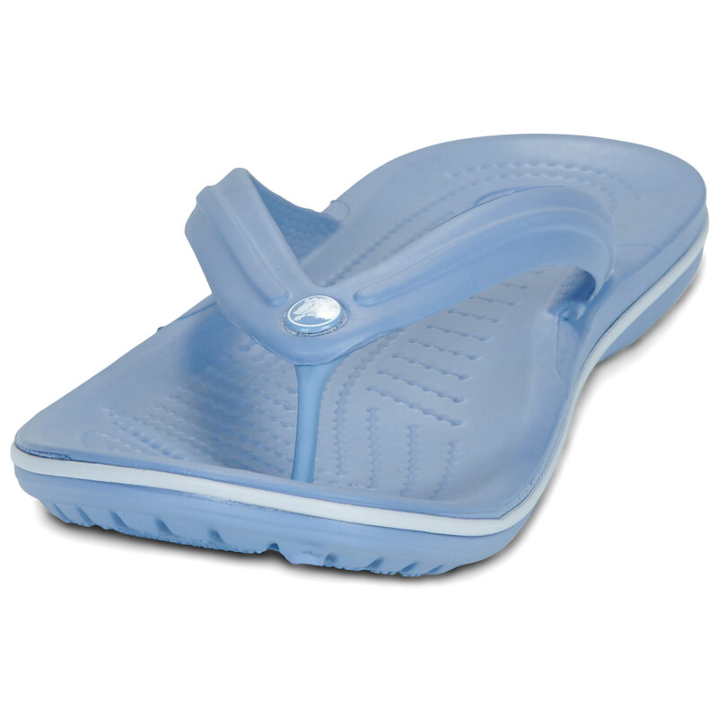 Crocs Crocband Flip Blu Infradito Donna - 3