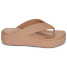Crocs Getaway Platform Flip Marrone Infradito Donna - 2