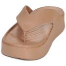 Crocs Getaway Platform Flip Marrone Infradito Donna - 3