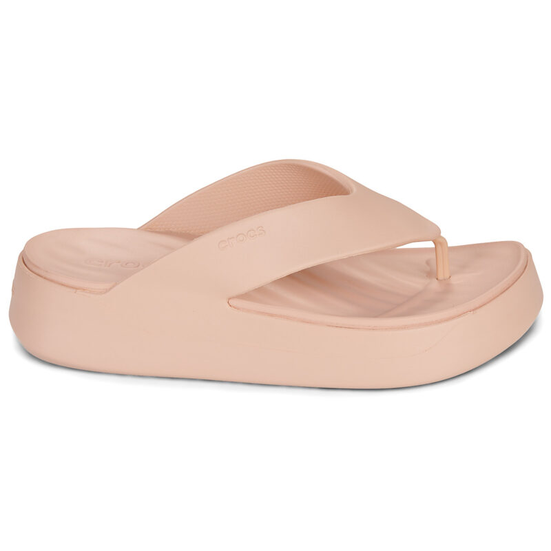 Crocs Getaway Platform Flip Rosa Infradito Donna - 2