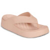 Tong Getaway Platform Flip Rosa