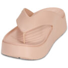 Crocs Getaway Platform Flip Rosa Infradito Donna - 3