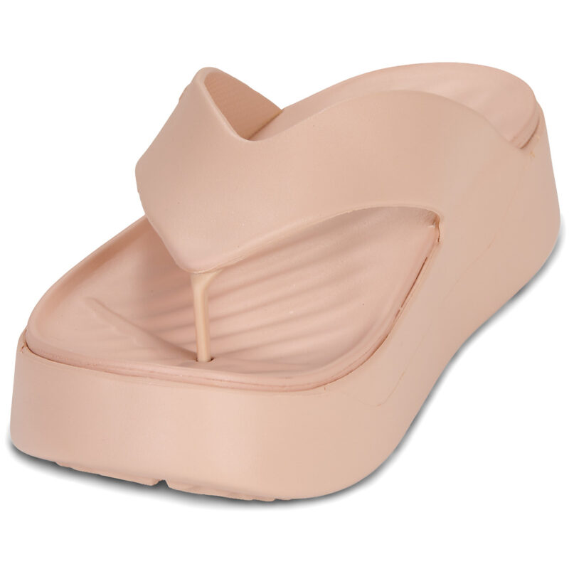 Crocs Getaway Platform Flip Rosa Infradito Donna - 3