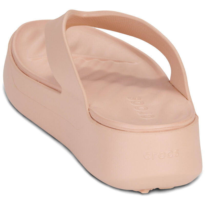Crocs Getaway Platform Flip Rosa Infradito Donna - 5