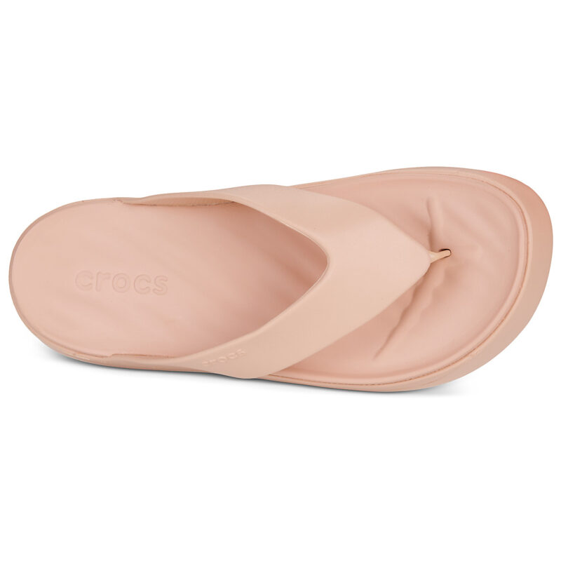 Crocs Getaway Platform Flip Rosa Infradito Donna - 6