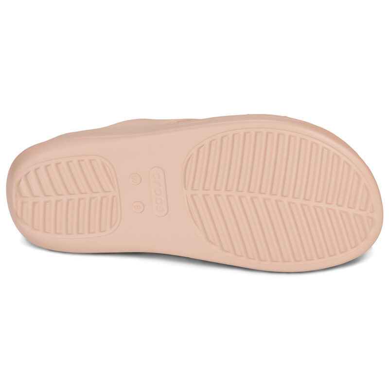 Crocs Getaway Platform Flip Rosa Infradito Donna - 7