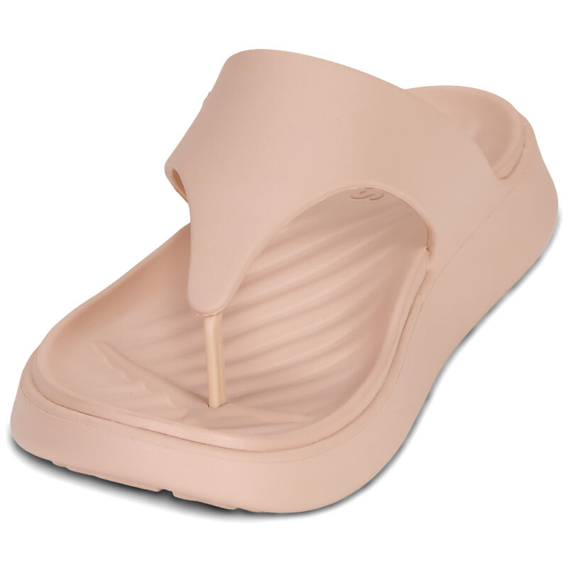 Crocs Getaway Triangle Flip Rosa Infradito Donna - 3
