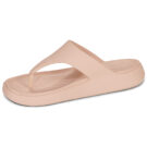 Crocs Getaway Triangle Flip Rosa Infradito Donna - 4