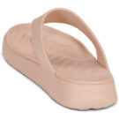 Crocs Getaway Triangle Flip Rosa Infradito Donna - 5