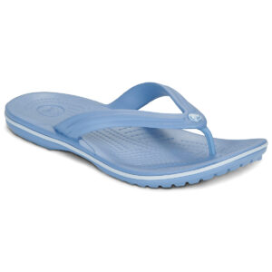 Infradito uomo Crocs  Crocband Flip  Blu Crocs 198445491665