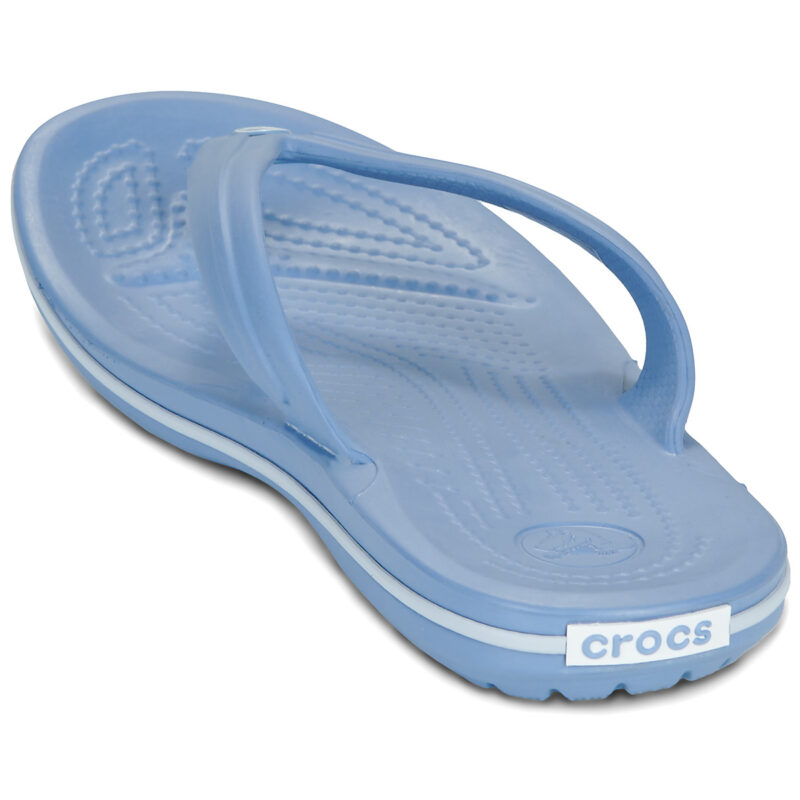 Crocs Crocband Flip Blu Infradito Uomo - 5
