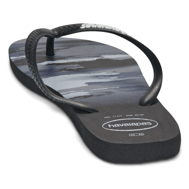 Havaianas TOP CAMU Nero Infradito Uomo - 5