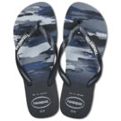 Havaianas TOP CAMU Nero Infradito Uomo - 6