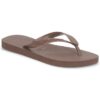 Men's flip-flops Havaianas TOP Brown Havaianas 7895265696968