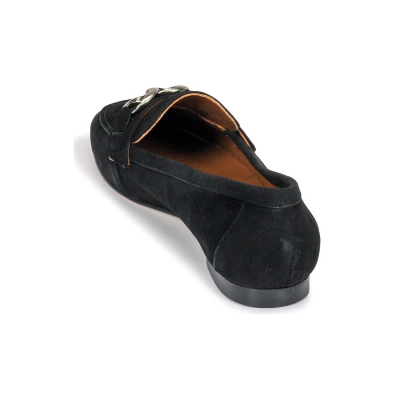 Betty London JYVOLI Nero Mocassini Donna - 5
