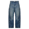 Jeans 3/4 & 7/8    -  Blu