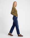 Le Temps des Cerises Blu Jeans 3/4 & 7/8 Donna - 3