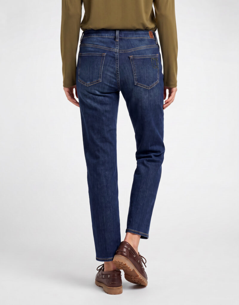 Le Temps des Cerises Blu Jeans 3/4 & 7/8 Donna - 4