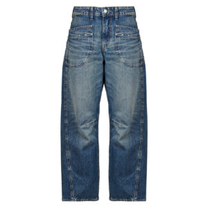 Jeans 3/4 & 7/8    -  Blu