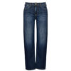Jeans 3/4 & 7/8    -  Blu