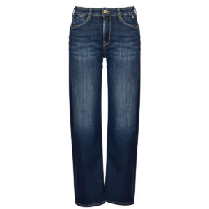 Jeans 3/4 & 7/8    -  Blu