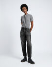 Le Temps des Cerises Nero Jeans 3/4 & 7/8 Donna - 2