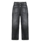 Le Temps des Cerises Nero Jeans 3/4 & 7/8 Donna - 1
