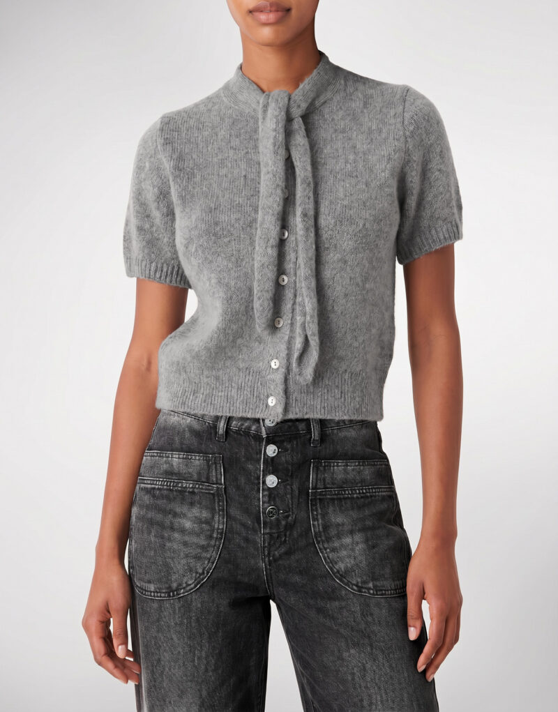 Le Temps des Cerises Nero Jeans 3/4 & 7/8 Donna - 5