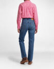 Levis 501&reg; JEANS FOR WOMEN Blu Jeans Donna - 4