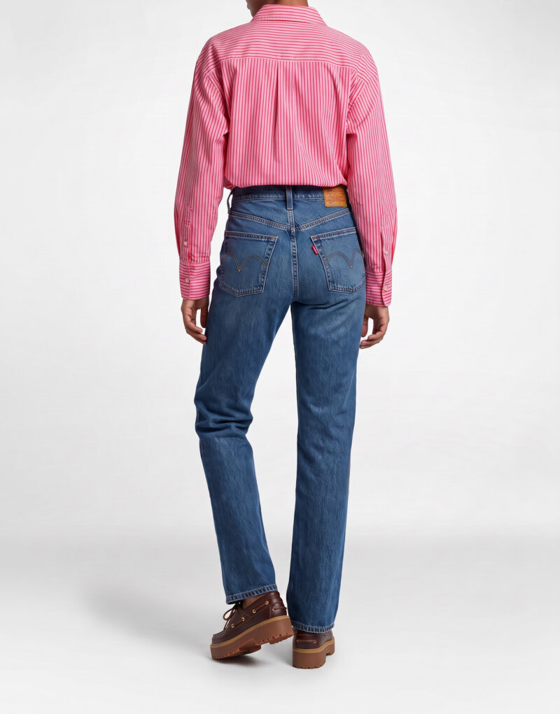 Levis 501® JEANS FOR WOMEN Blu Jeans Donna - 4