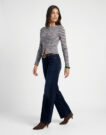 Le Temps des Cerises Blu Jeans Donna - 3