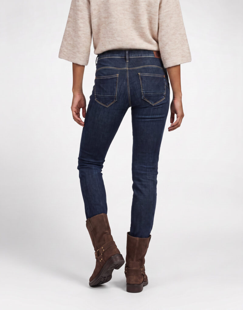 Le Temps des Cerises Blu Jeans Donna - 4