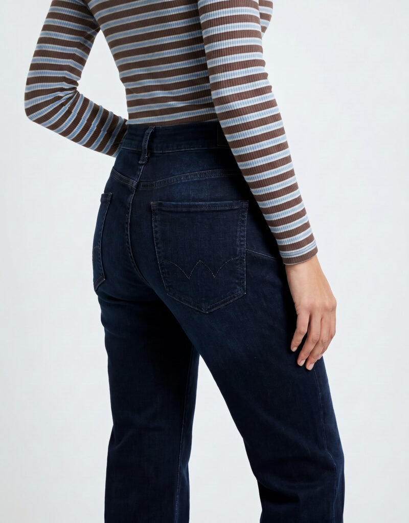 Le Temps des Cerises Blu Jeans Donna - 5