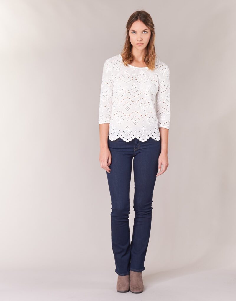 Levis 715 BOOTCUT Blu Jeans Bootcut Donna - 2