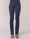 Levis 715 BOOTCUT Blu Jeans Bootcut Donna - 4