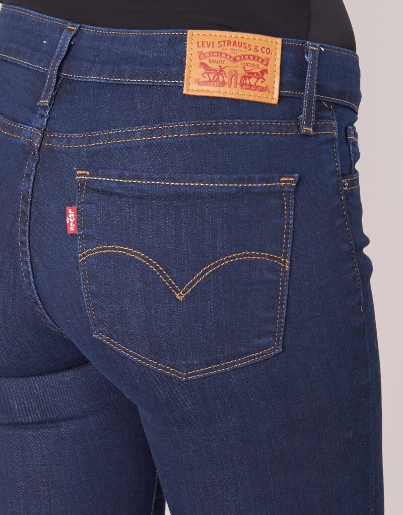Levis 715 BOOTCUT Blu Jeans Bootcut Donna - 6