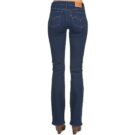 Levis 715 BOOTCUT Blu Jeans Bootcut Donna - 7