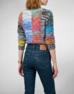 Levis 725 HIGH RISE BOOTCUT Blu Jeans Bootcut Donna - 5